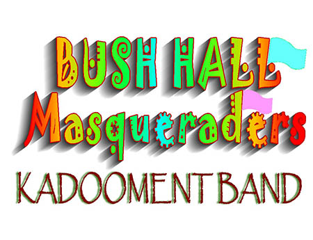 Bush Hall Masqueraders Kadooment Band Logo